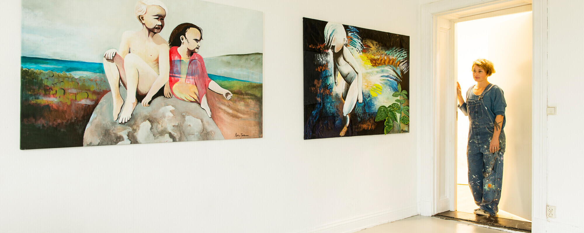 Martina Jakobsson Konstnär