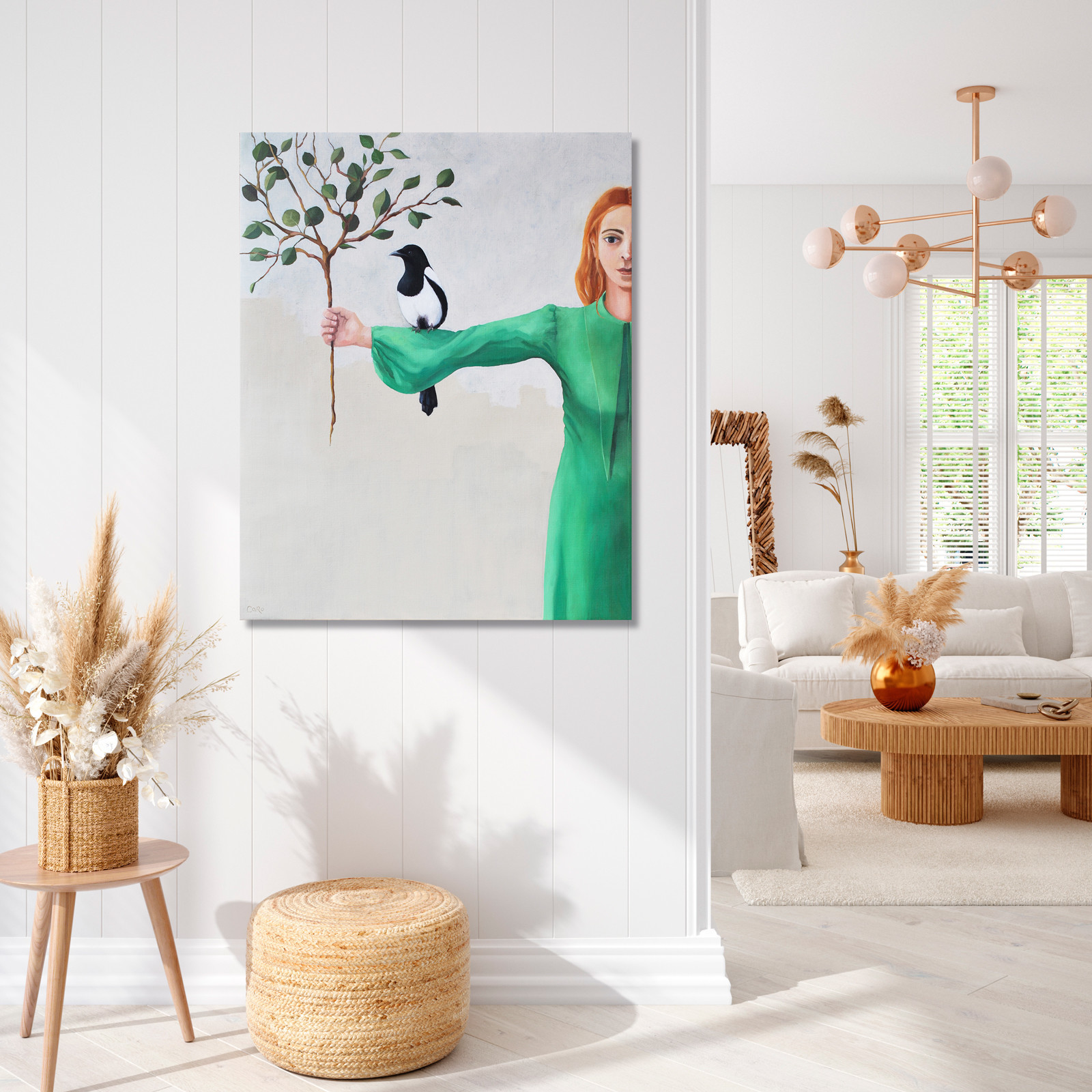 Hur börjar jag samla konst?