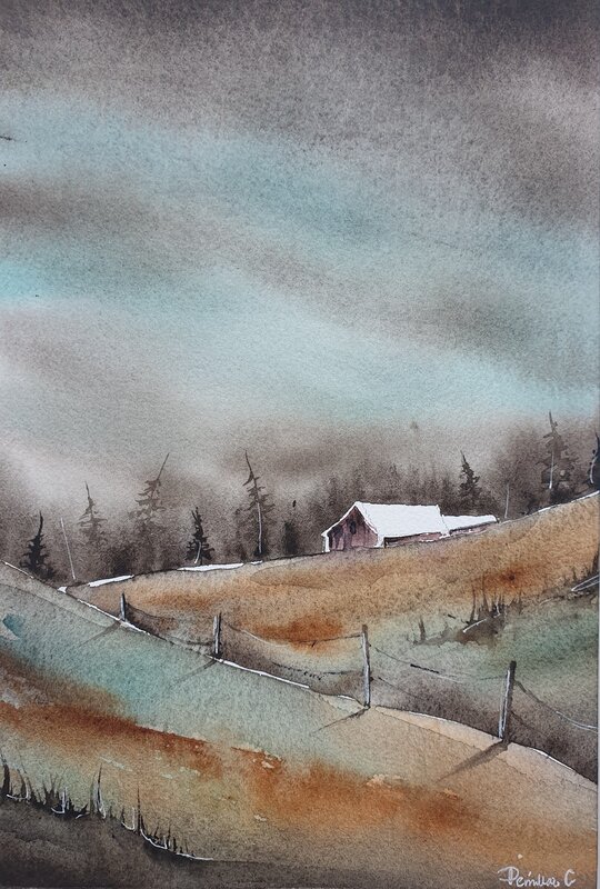 Cosy cottage