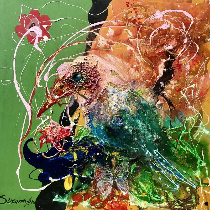 Colorful Life, Susanne Arvidsson