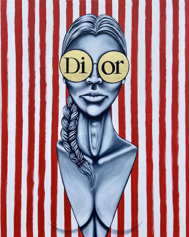 Dior por favor av Susanne Cederlund