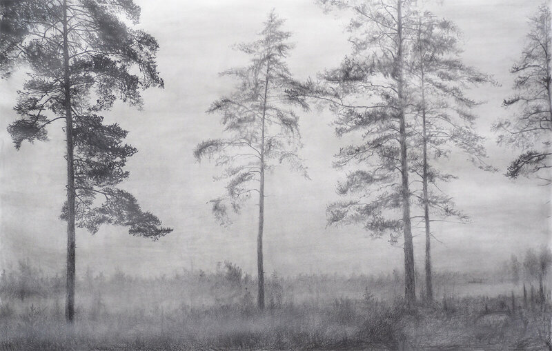 Skog av Maria Lagesson
