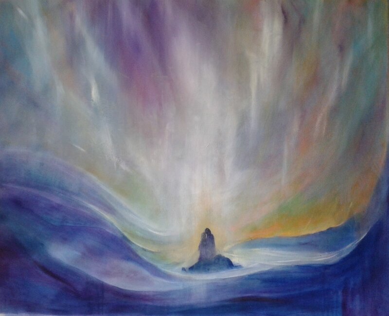 Waves of light av Annica Andersson