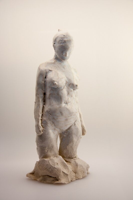 Skulptur Kvinna av Anna Wilhelmsson