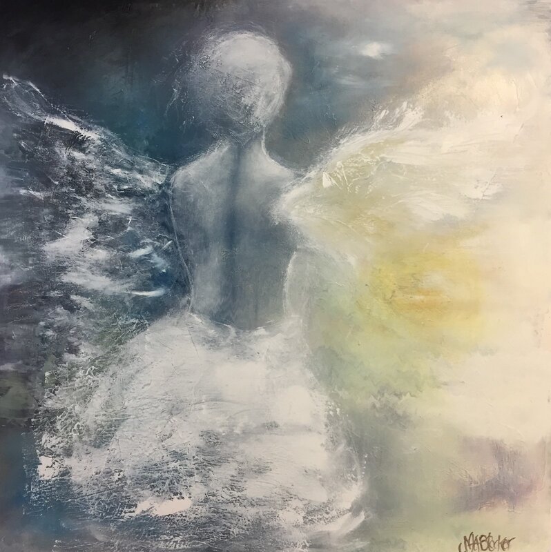 See throu illusions, Ballerina-Angel