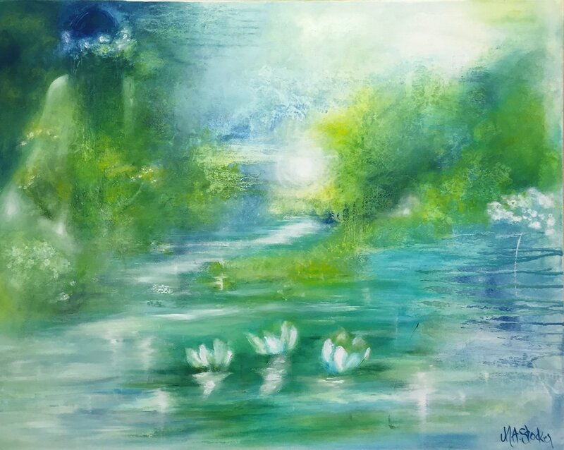 Silent waves