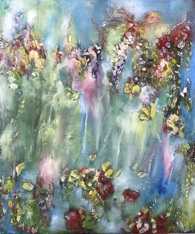 Flowersymphony, de tre gracerna