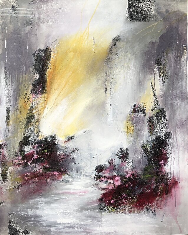 Fantasy Landscape - Eternity has no end